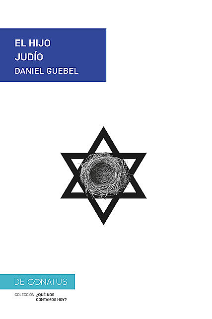 El hijo judío, Daniel Guebel