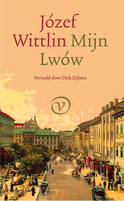 Mijn Lwów, Jozef Wittlin