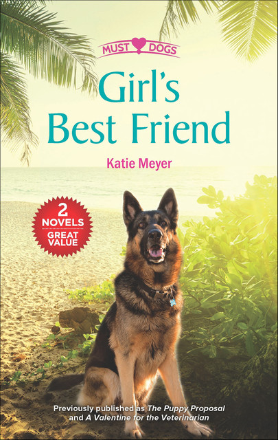 Girl's Best Friend, Katie Meyer