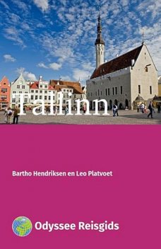 Tallinn, Bartho Hendriksen, Leo Platvoet
