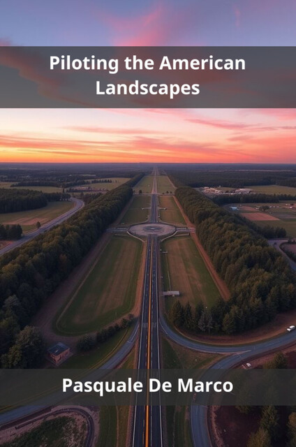 Piloting the American Landscapes, Pasquale De Marco