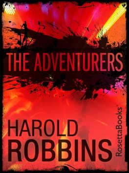 The Adventurers, Harold Robbins