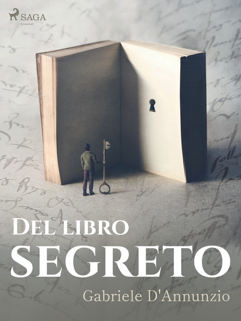 Del libro segreto, Gabriele D'Annunzio