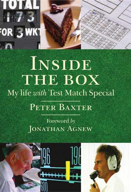 Inside the Box, Peter Baxter