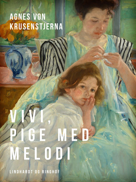 Vivi, pige med melodi, Agnes Von Krusenstjerna