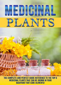 Medicinal Plants, Aeronwen Morrison