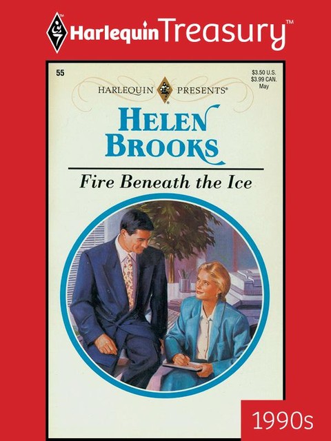 Fire Beneath The Ice, Helen Brooks