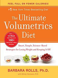 The Ultimate Volumetrics Diet, Barbara Rolls, Mindy Hermann
