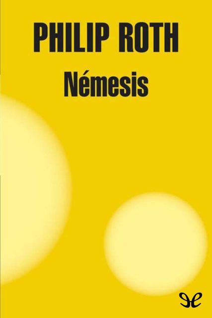 Némesis, Philip Roth