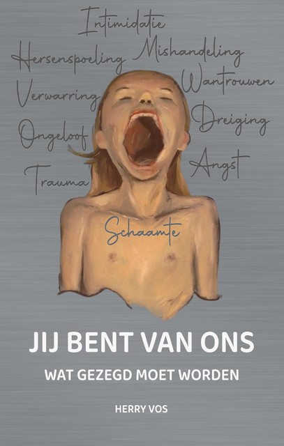 Jij bent van ons, Herry Vos