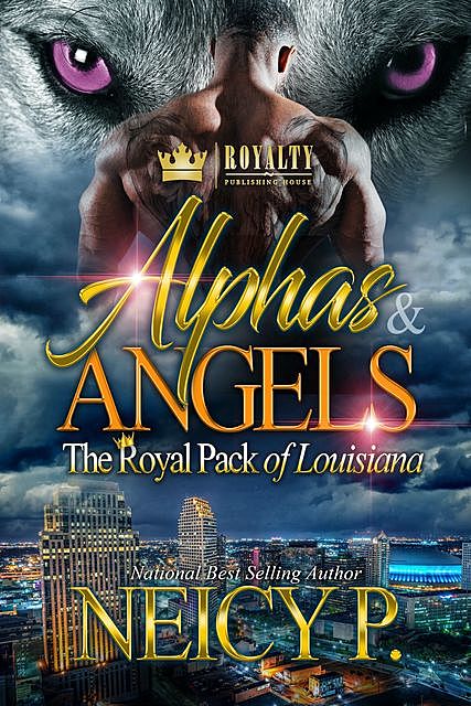 Alphas & Angels, Neicy P.
