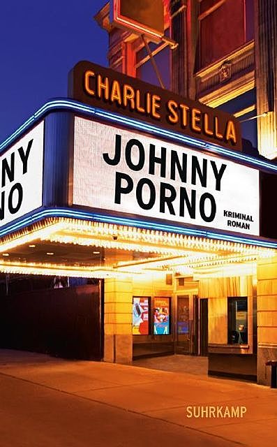 Johnny Porno, Charlie Stella