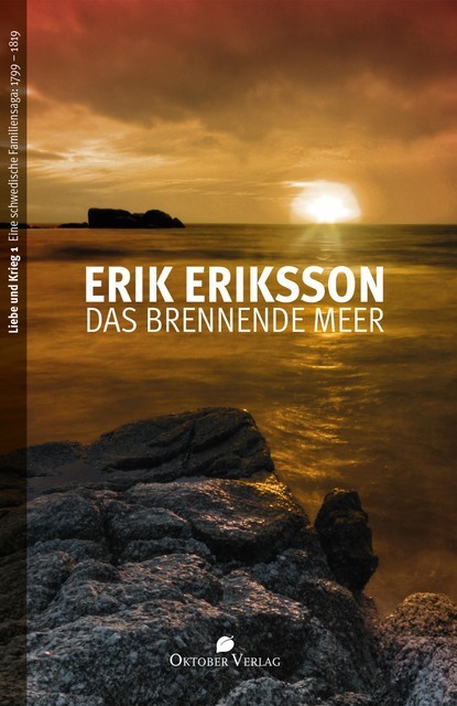 Das brennende Meer, Erik Eriksson