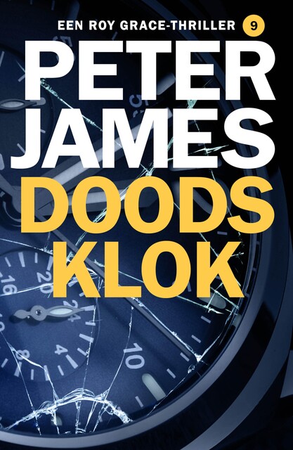 Doodsklok, Peter James