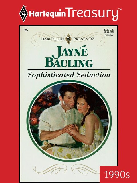 Sophisticated Seduction, Jayne Bauling