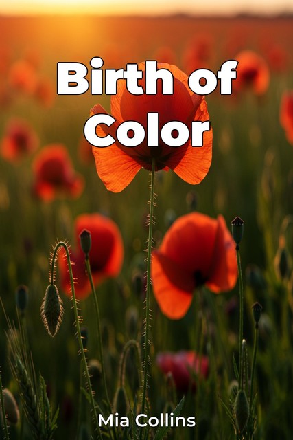 Birth of Color, Mia Collins