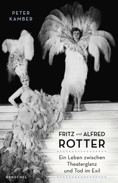 Fritz und Alfred Rotter, Peter Kamber