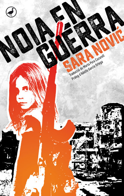 Noia en guerra, Sara Novic