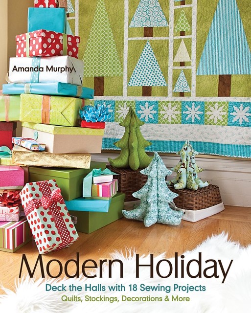 Modern Holiday, Amanda Murphy