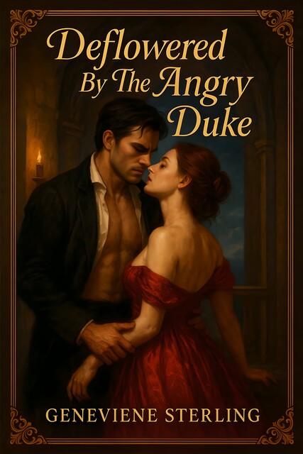 Deflowered By The Angry Duke, Geneviene Sterling
