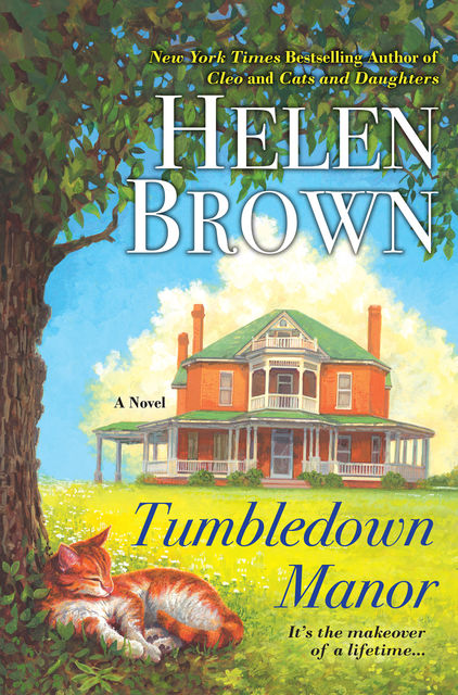 Tumbledown Manor, Helen Brown