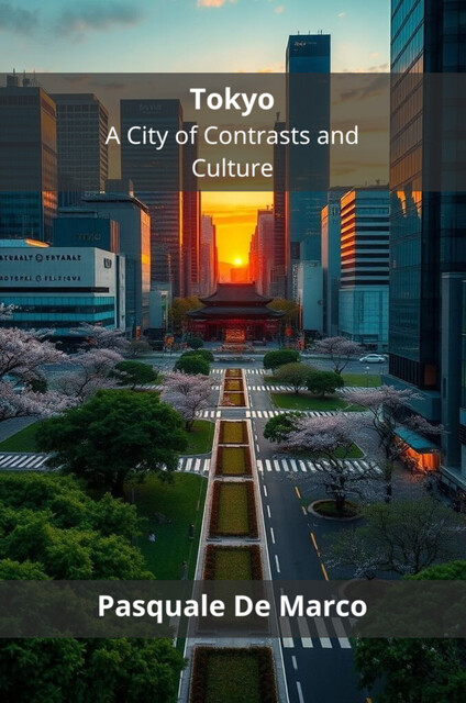 Tokyo, Pasquale De Marco
