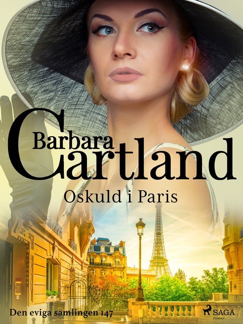 Oskuld i Paris, Barbara Cartland