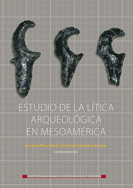 Estudio de la lítica en Mesoamérica, err_json