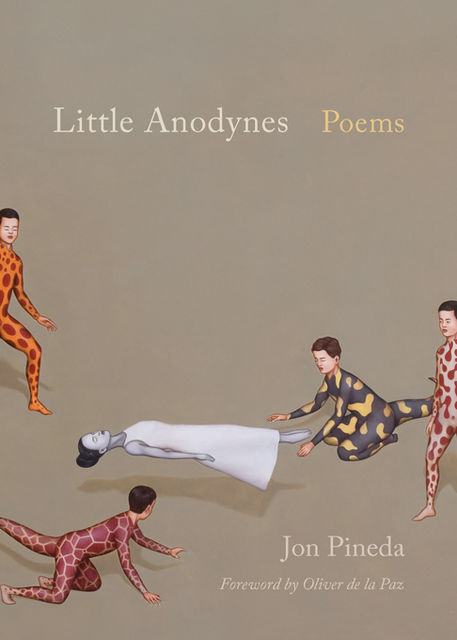 Little Anodynes, Jon Pineda
