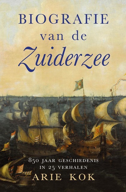 Biografie van de Zuiderzee, Arie Kok