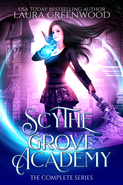 Scythe Grove Academy, Laura Greenwood
