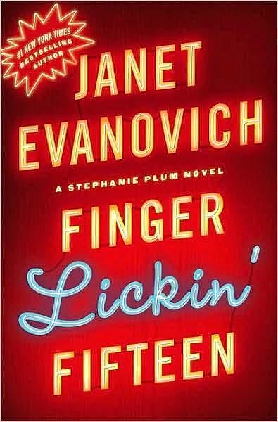 Finger Lickin’ Fifteen, Janet Evanovich
