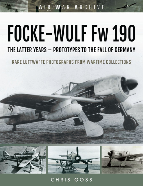 FOCKE-WULF Fw 190, Chris Goss