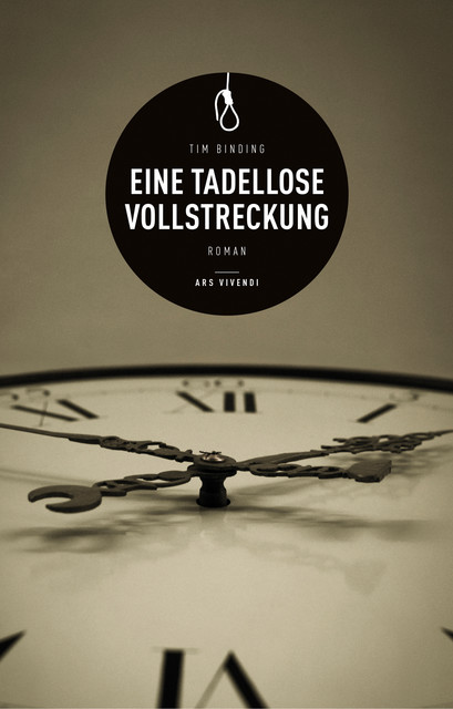 Eine tadellose Vollstreckung (eBook), Tim Binding