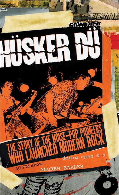 Husker Du, Andrew Earles