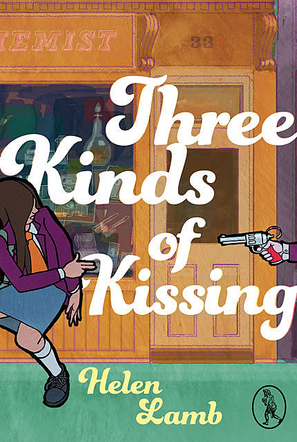 Three Kinds of Kissing, Helen Lamb