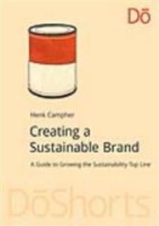 Creating a Sustainable Brand, Henk Campher