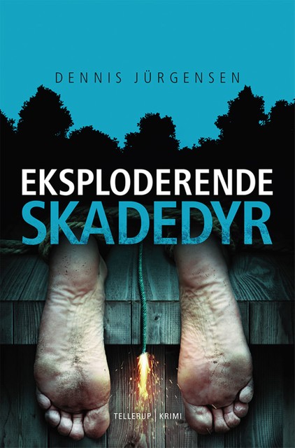 En Roland Triel-krimi #5: Eksploderende skadedyr, Dennis Jürgensen