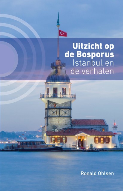 Uitzicht op de Bosporus, Ronald Ohlsen