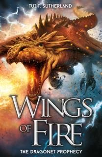 Wings of Fire 1, Tui T. Sutherland