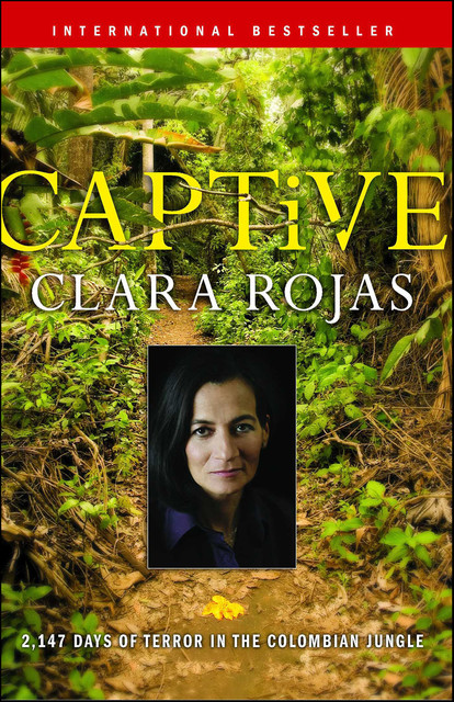 Captive, Clara Rojas