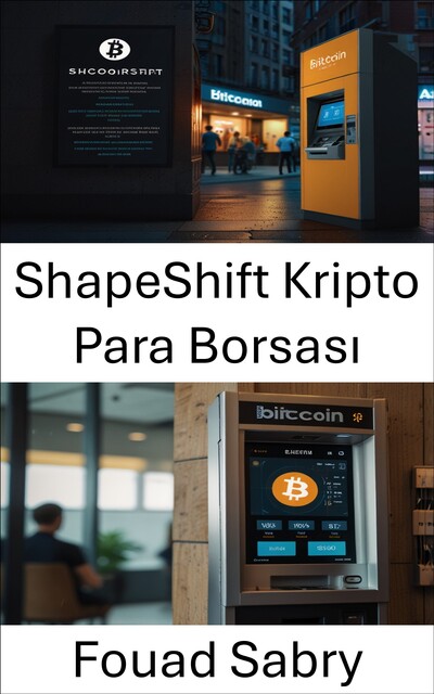 ShapeShift Kripto Para Borsası, Fouad Sabry