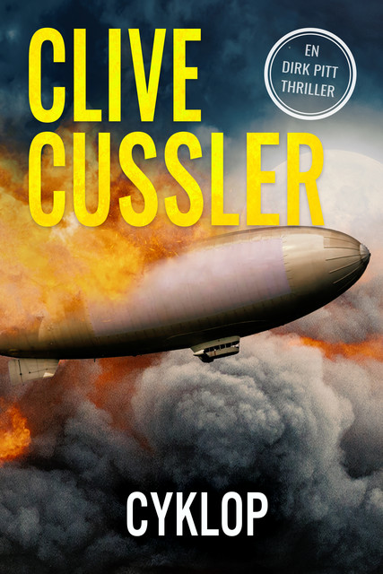 Cyklop, Clive Cussler
