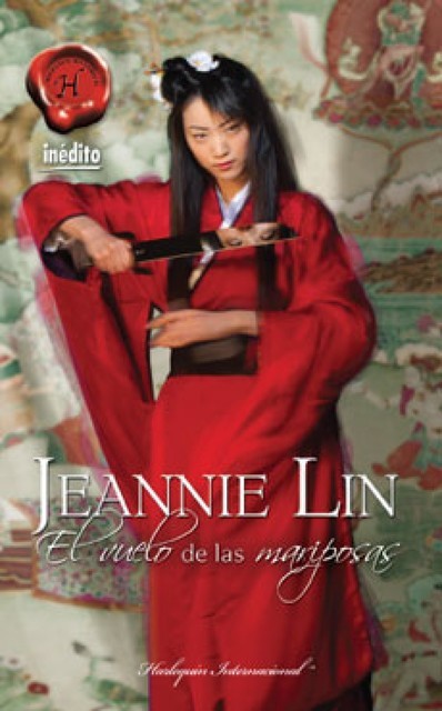 El Vuelo De Las Mariposas, Jeannie Lin