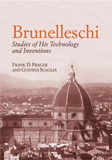 Brunelleschi, Frank D.Prager, Gustina Scaglia
