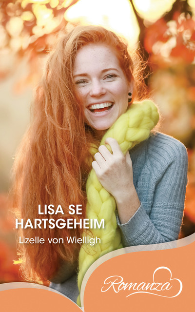 Lisa se hartsgeheim, Lizelle von Wielligh