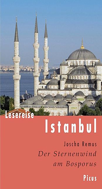 Lesereise Istanbul, Joscha Remus