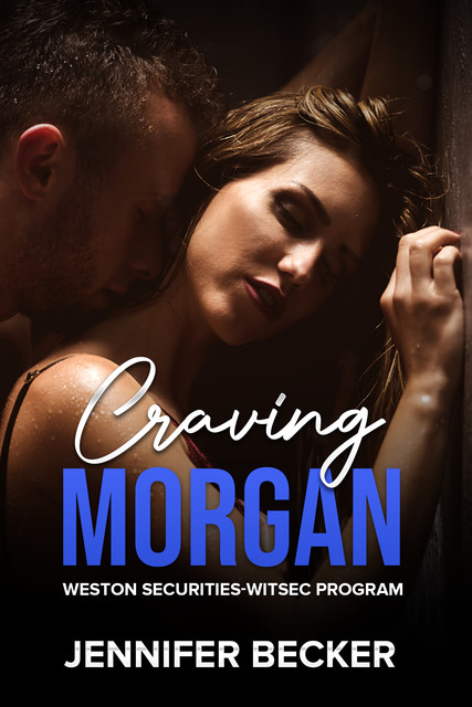 Craving Morgan, Jennifer Becker