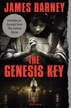The Genesis Key, James Barney