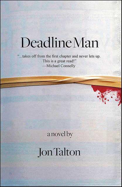 Deadline Man, Jon Talton